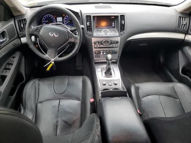 2010 Infiniti G37