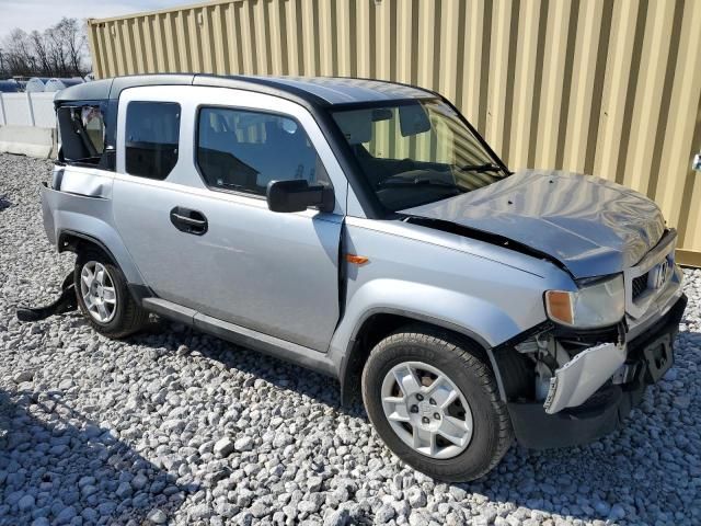 2009 Honda Element LX