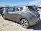 2016 Nissan Leaf SV