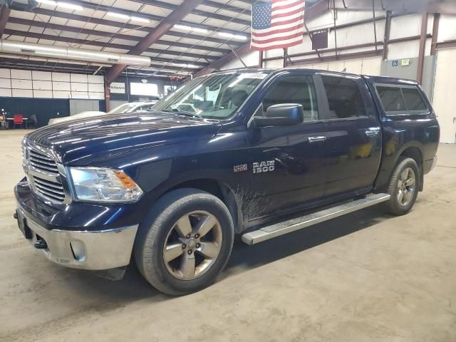 2014 Dodge RAM 1500 SLT