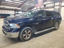 Salvage trucks for sale at East Granby, CT auction: 2014 Dodge RAM 1500 SLT