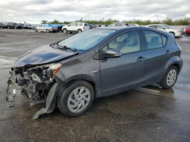 2016 Toyota Prius C