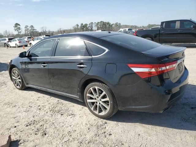 2015 Toyota Avalon XLE