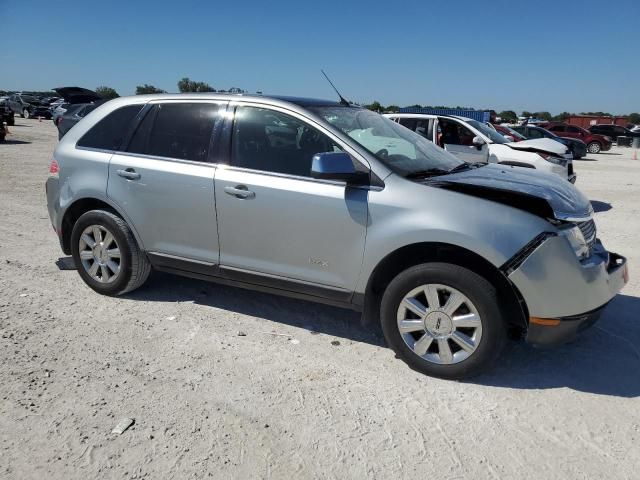 2007 Lincoln MKX