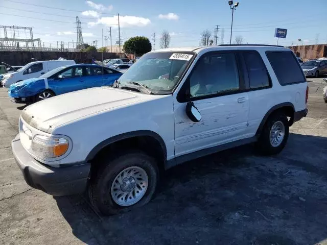 2000 Ford Explorer Sport