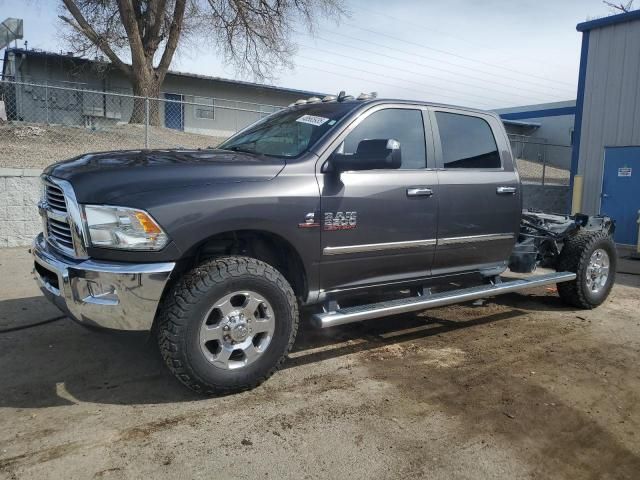 2018 Dodge RAM 2500 SLT