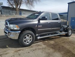 Salvage cars for sale at Albuquerque, NM auction: 2018 Dodge RAM 2500 SLT