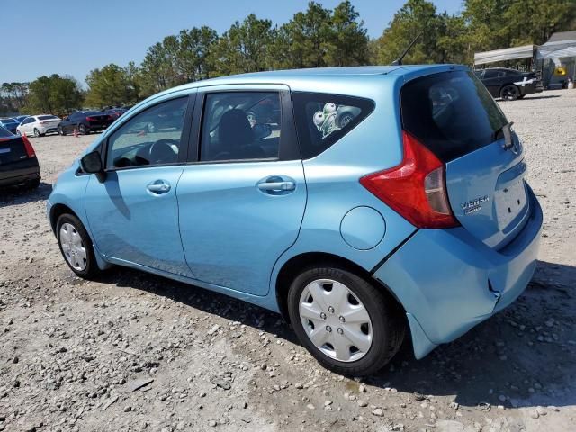 2015 Nissan Versa Note S