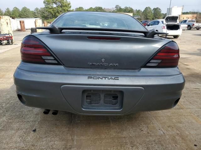 2003 Pontiac Grand AM SE