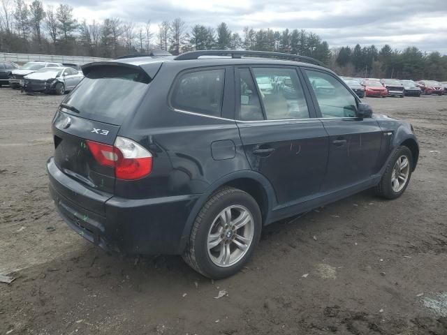 2006 BMW X3 3.0I