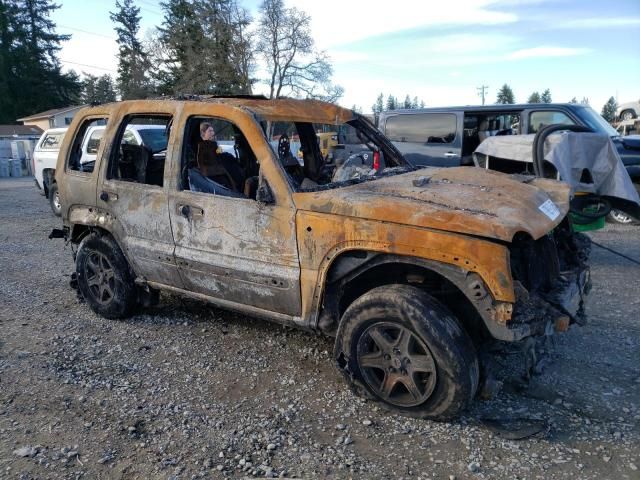 2003 Jeep Liberty Sport