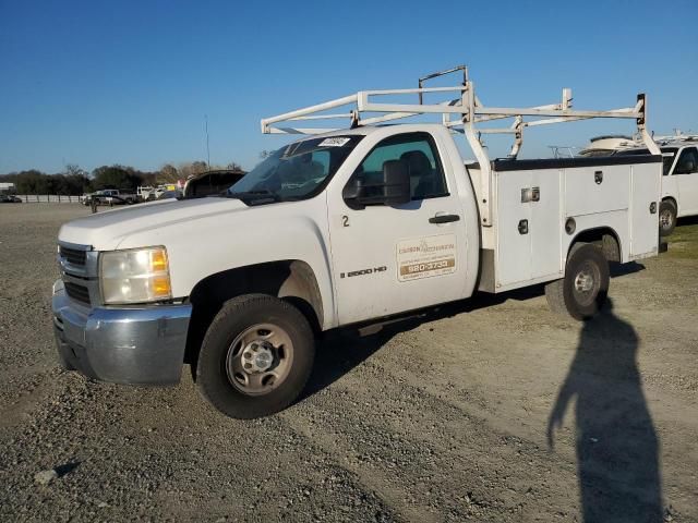 2009 Chevrolet Silverado C2500 Heavy Duty