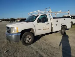 Salvage cars for sale from Copart Antelope, CA: 2009 Chevrolet Silverado C2500 Heavy Duty