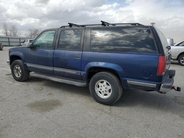 1997 Chevrolet Suburban K1500