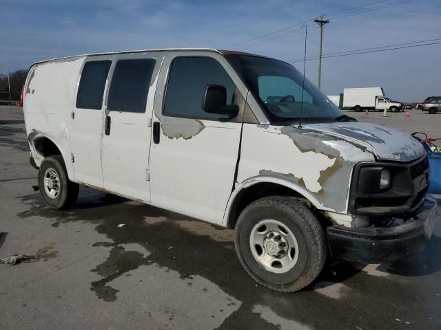 2009 Chevrolet Express G3500