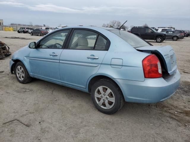 2010 Hyundai Accent GLS