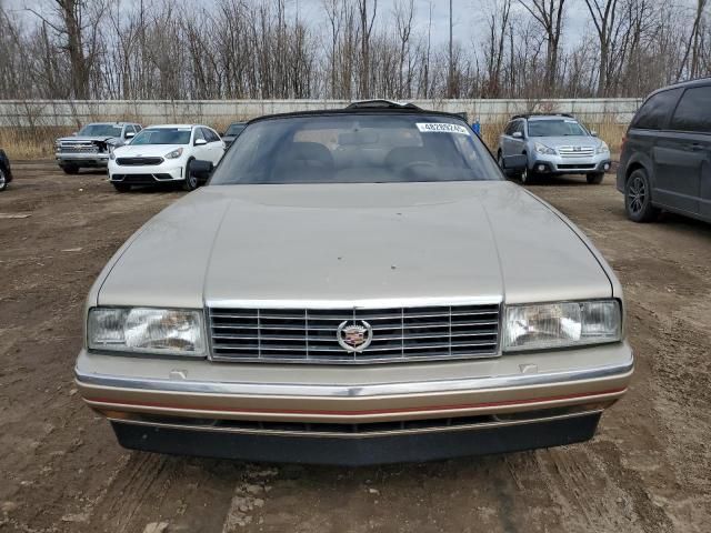 1991 Cadillac Allante