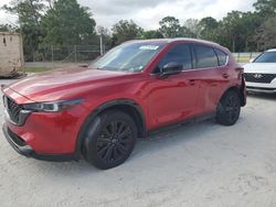 Mazda salvage cars for sale: 2022 Mazda CX-5