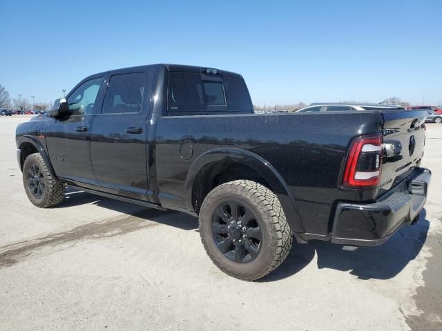 2021 Dodge RAM 3500 Limited