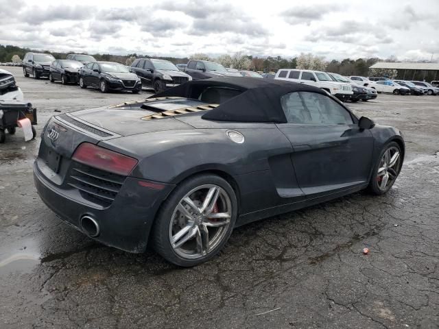 2015 Audi R8 4.2 Quattro