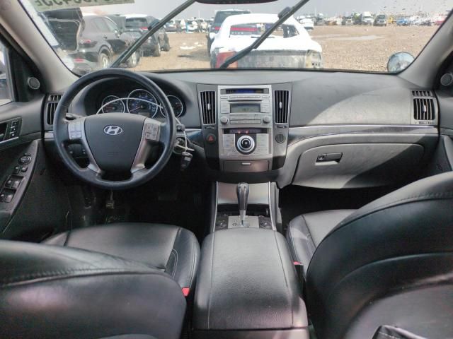 2010 Hyundai Veracruz GLS