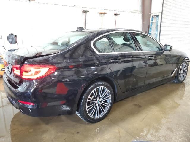 2020 BMW 530 XI