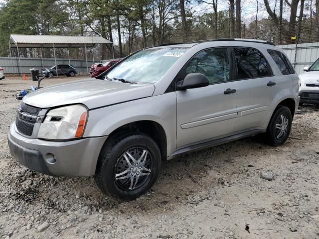 2005 Chevrolet Equinox LS