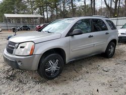 2005 Chevrolet Equinox LS en venta en Austell, GA