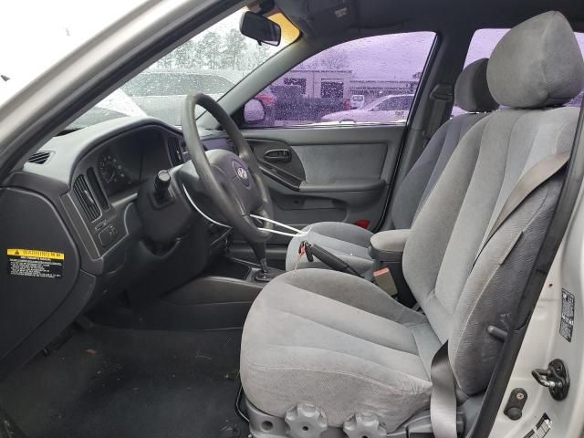 2006 Hyundai Elantra GLS