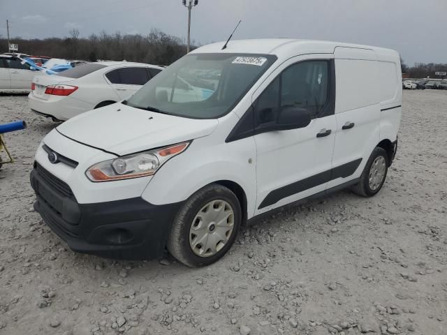 2017 Ford Transit Connect XL