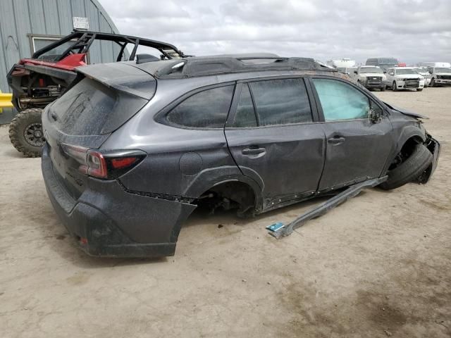 2024 Subaru Outback Onyx Edition XT