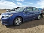 2016 Subaru Legacy 2.5I Premium