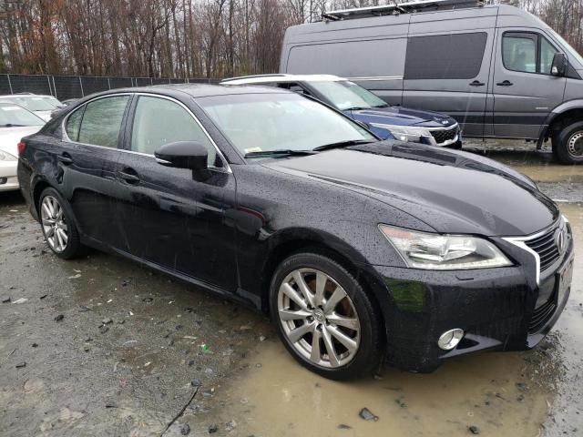 2014 Lexus GS 350