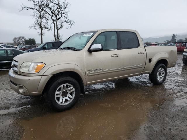 2005 Toyota Tundra Double Cab SR5