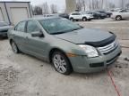 2009 Ford Fusion SEL