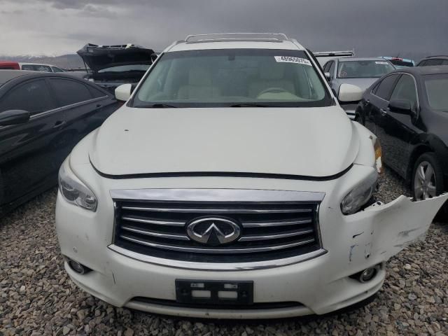 2013 Infiniti JX35