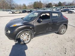 Carros salvage a la venta en subasta: 2013 Nissan Juke S