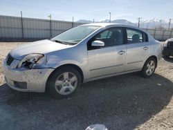 Nissan Sentra 2.0 salvage cars for sale: 2007 Nissan Sentra 2.0