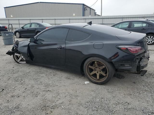 2016 Hyundai Genesis Coupe 3.8L