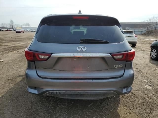 2018 Infiniti QX60