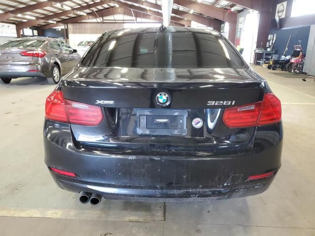 2013 BMW 328 XI Sulev