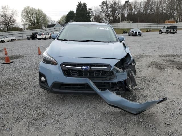 2018 Subaru Crosstrek Limited