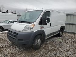 2017 Dodge RAM Promaster 1500 1500 Standard en venta en Wayland, MI