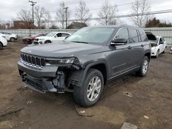 2022 Jeep Grand Cherokee Limited en venta en New Britain, CT