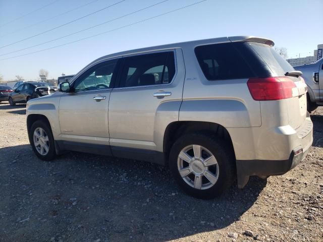 2013 GMC Terrain SLE