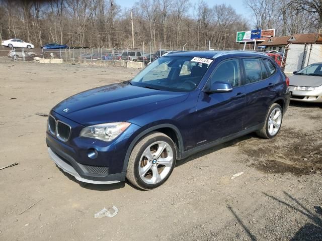 2015 BMW X1 XDRIVE35I