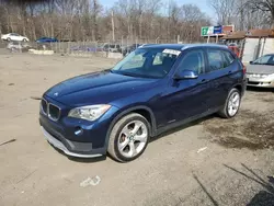 BMW salvage cars for sale: 2015 BMW X1 XDRIVE35I