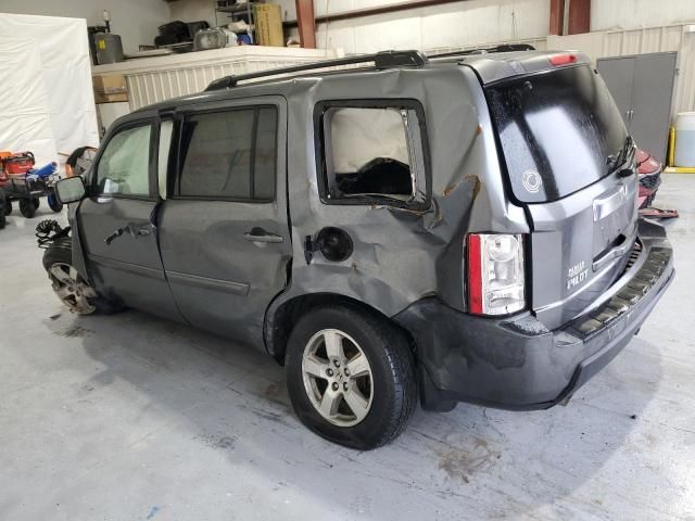 2010 Honda Pilot EXL