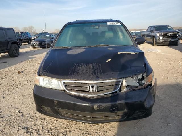 2003 Honda Odyssey EXL