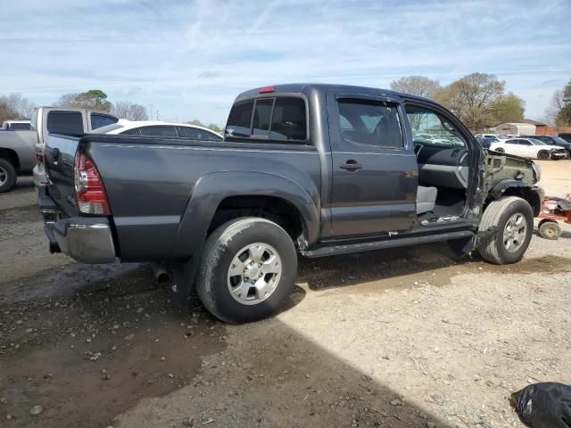 2013 Toyota Tacoma Double Cab